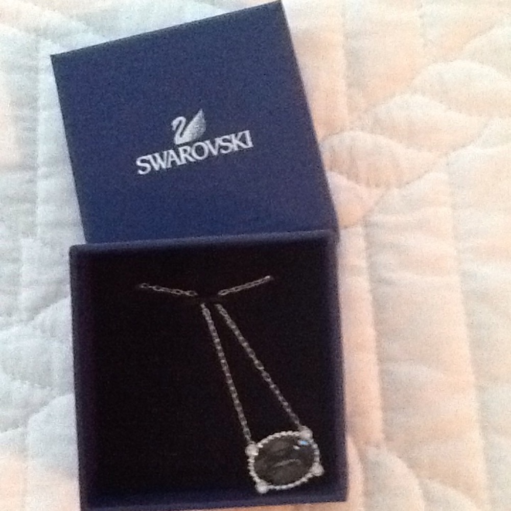 Swarovski necklace
